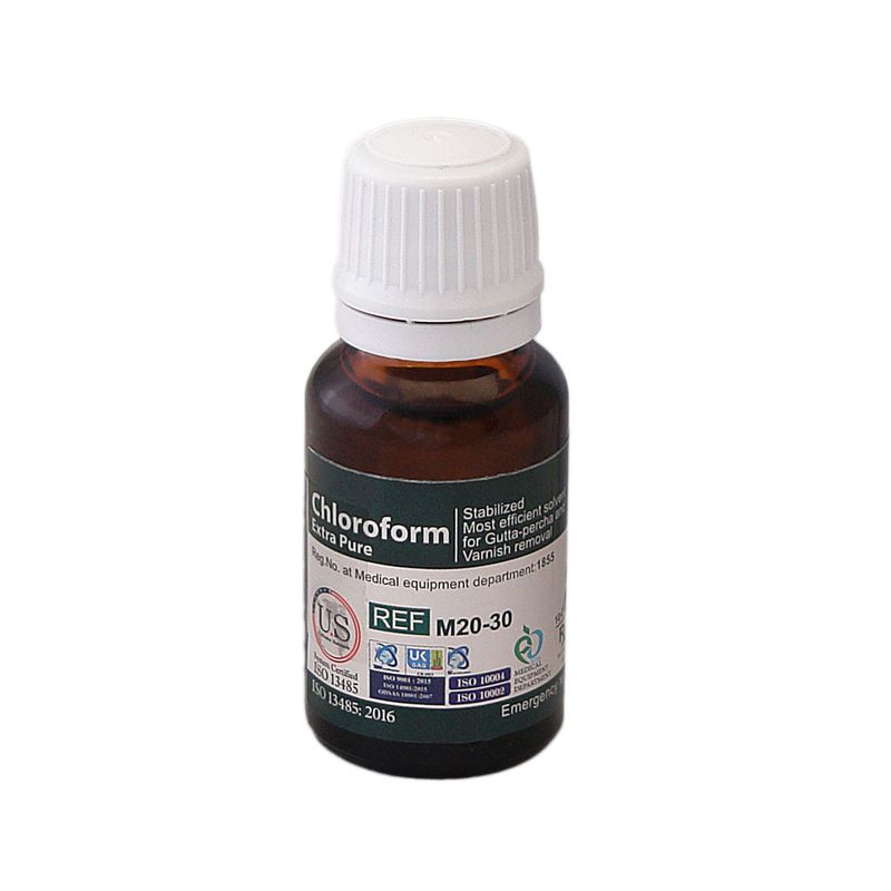 کلروفرم مروابن مدل chloroform  حجم 18 میلی لیتر